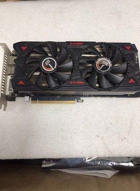 【议价产品】精影GTX770 D5 2G,双风扇,6P+8P供电,成色好询价