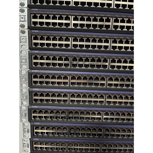 【议价产品】POE千兆交换机junipe詹博 EX2200-48p-4G询价