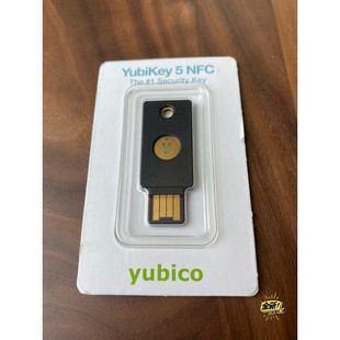 【议价产品】Yubikey 5NFC 全新Yubikey 5NFC 全新询价