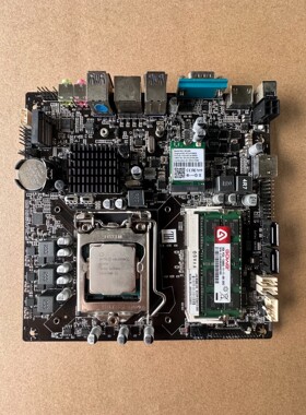 (议价产品)JW-B365I-D3  ITX小主板