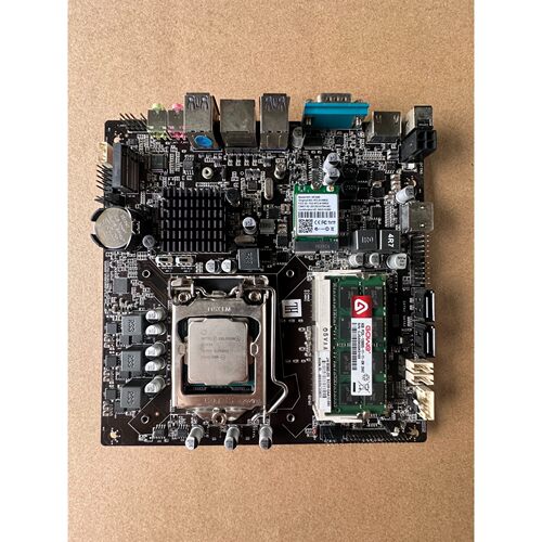 (议价产品)JW-B365I-D3  ITX小主板