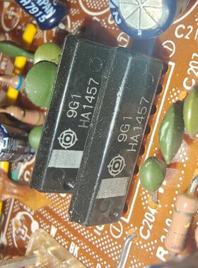 【议价产品】HA1457日立ha1457进口功放前级运放一对,原装正询价