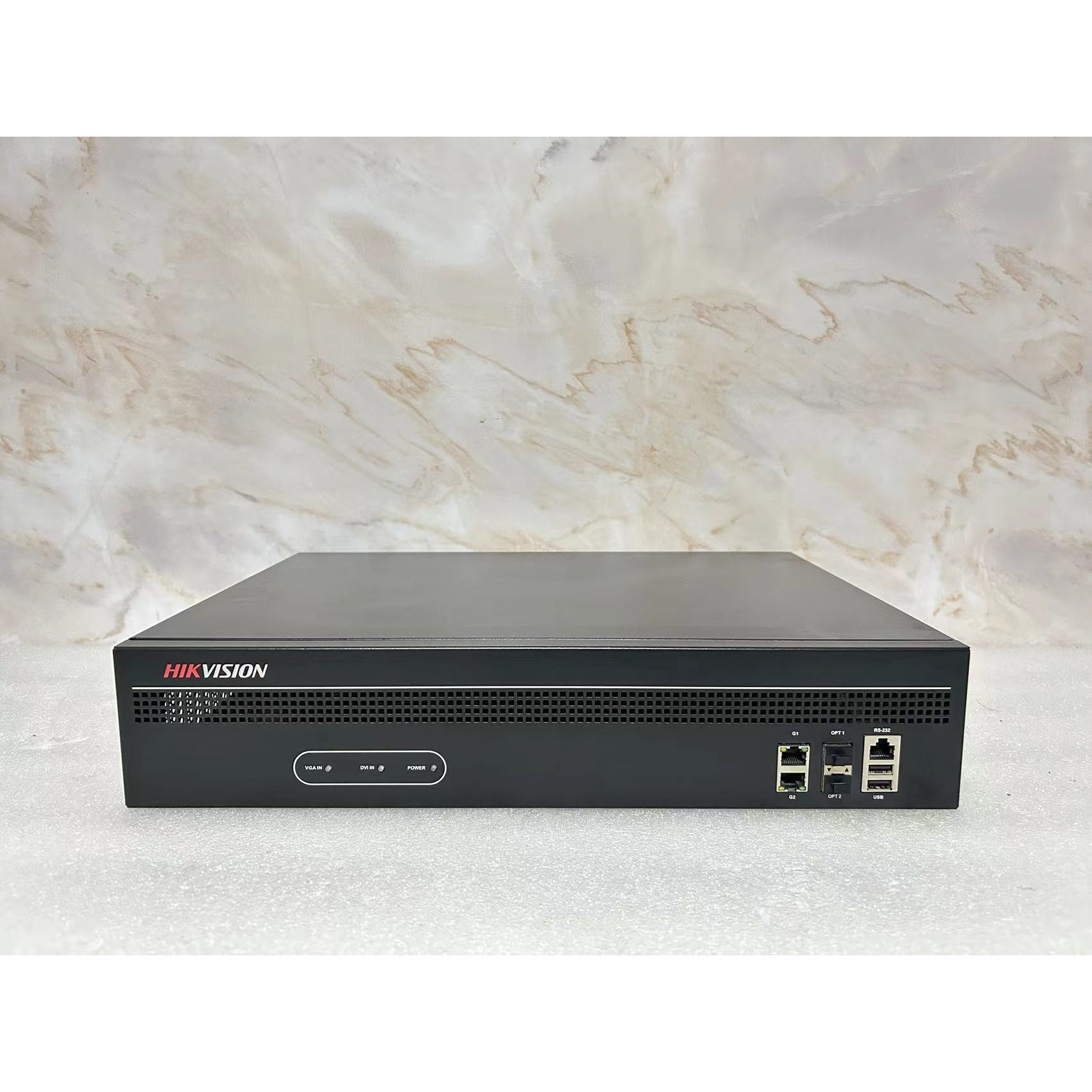 【议价产品】DS-6912UD解码器12路hdmi询价