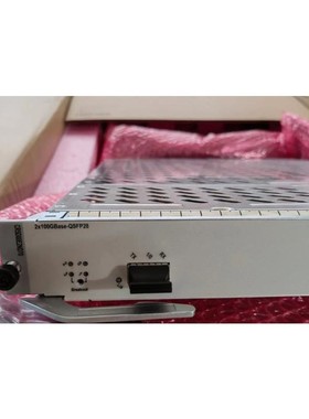 【议价产品】华为 CR5DNKFEDY71 (40端口10GBase L询价