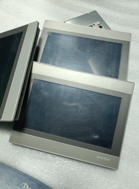 (议价产品)昆仑通态触摸屏TPC1071Gi 1071Gix 成色好 包