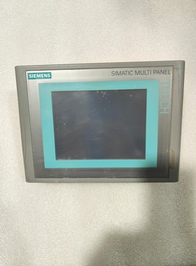 【议价产品】642-0EA01-3AX0 西门子mp177触摸屏询价
