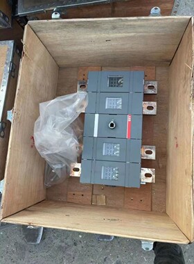 【议价产品】ABB隔离开关OT1250E22P-1000,保证全新原装正询价