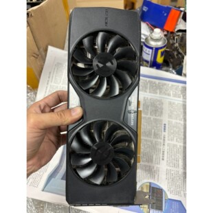 【议价产品】EVGA GTX980 4G.双风扇带灯光,双6P供电,一线询价