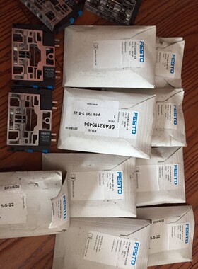 【议价产品】FESTO CPV14-M1H-2X3-GLS-1/8 电磁询价