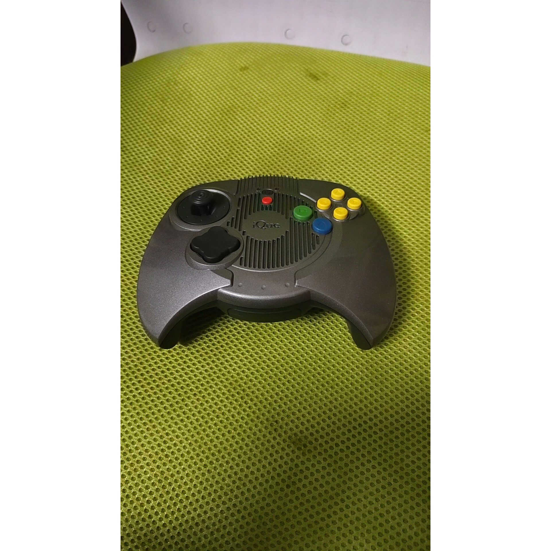 【议价产品】大神游iQue PLAYER神游机,成色很好原装封条没有拆过