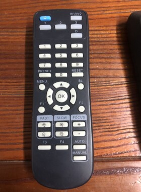 【议价产品】原装KEDACOM科达视频会议系统终端摄像头遥控器 无需