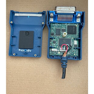 【议价产品】GPIB卡转USB NI数据采集卡 线被剪断了,板子零件成色