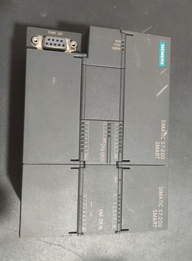 【议价产品】西门子S7-200 SMART CPU SR20一一EM一D(询价)(询价)