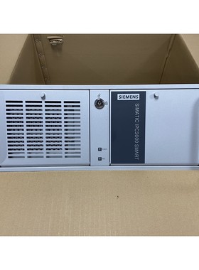 【议价产品】9.5新 带全新原包装  西门子工控机 IPC3000 双网询