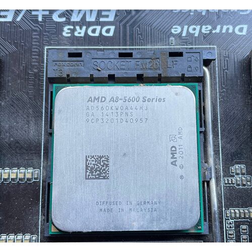 【议价产品】AMD A8 5600 速龙系列 CPU处理器 四核心100询价