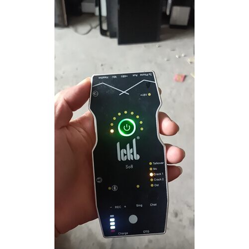 【议价产品】ICKB so8五代声卡询价