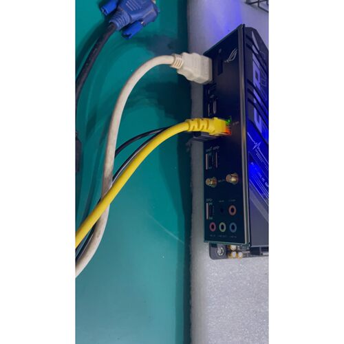 【议价产品】拆机ROG B660I主板 ITX 成色新询价