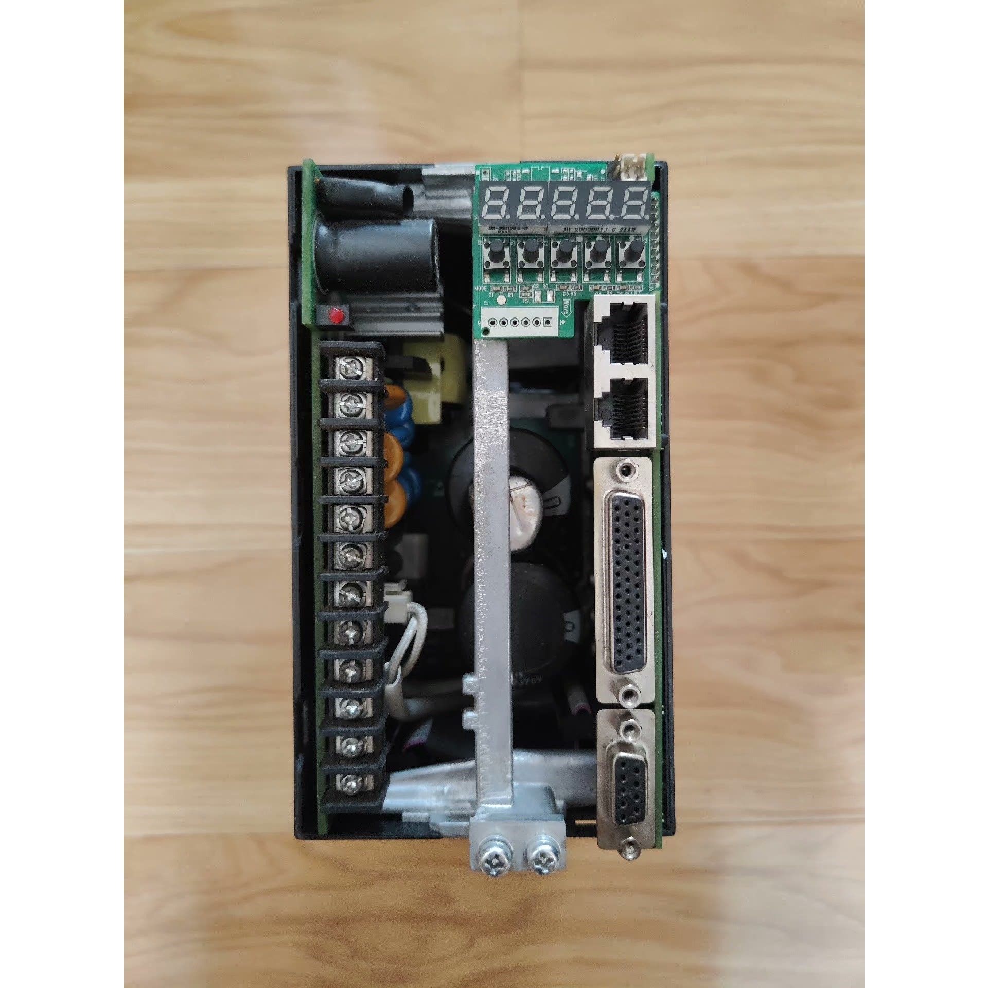 【议价产品】汇川伺服驱动器IS620PS7R6I 1kw成色如图 报er询价