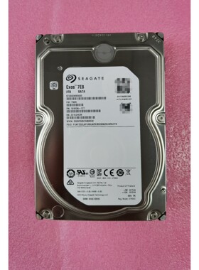 【议价产品】全新希捷3TB SATA ST3000NM0005询价