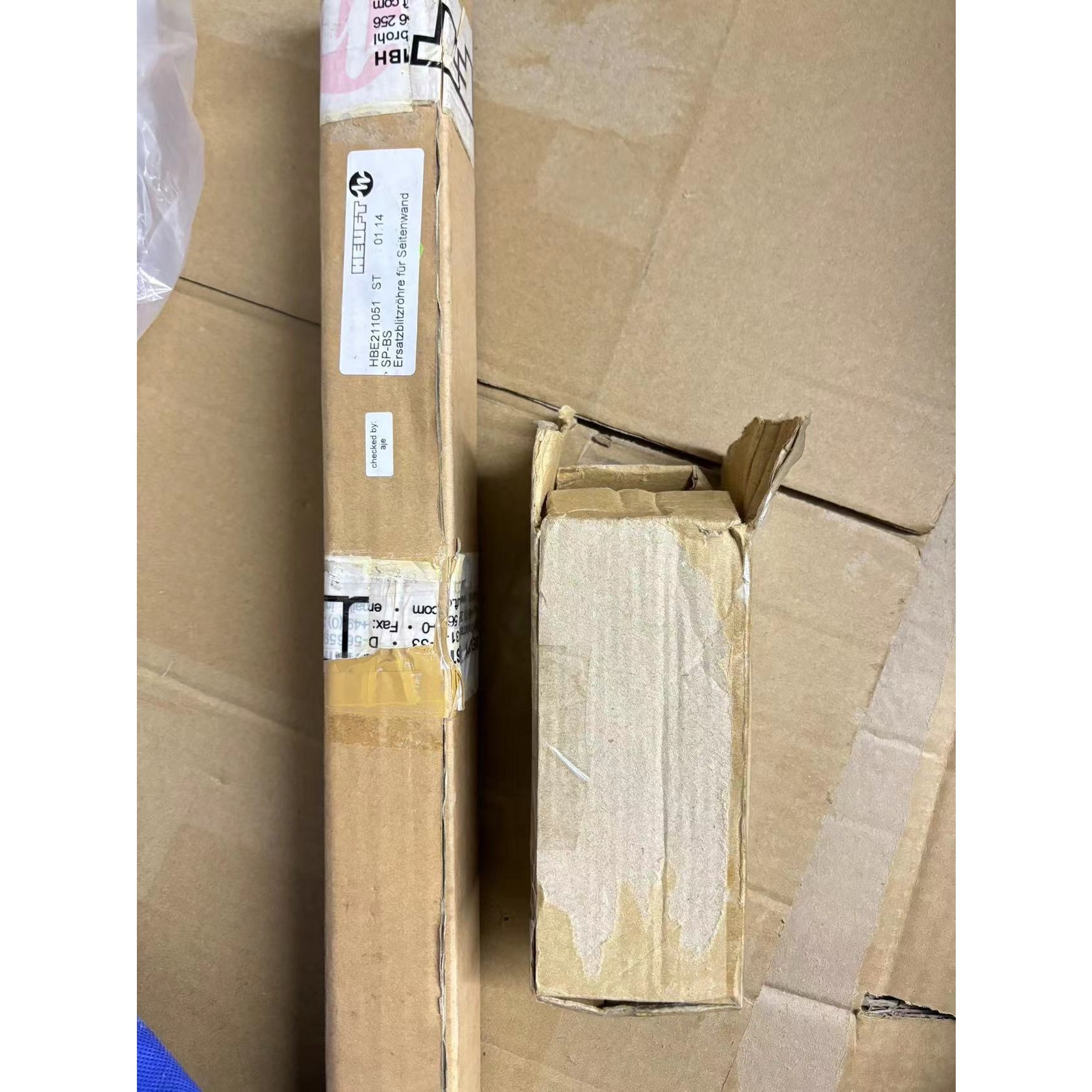 【议价产品】全新原装,海富检瓶机闪光灯HEUFT HBE211127 S询价