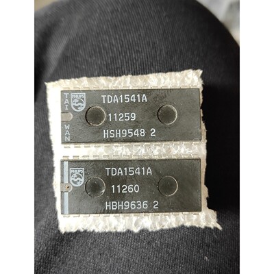 【议价产品】TDA1541A   音乐中的战斗机   拆机现货(询价)(询价)