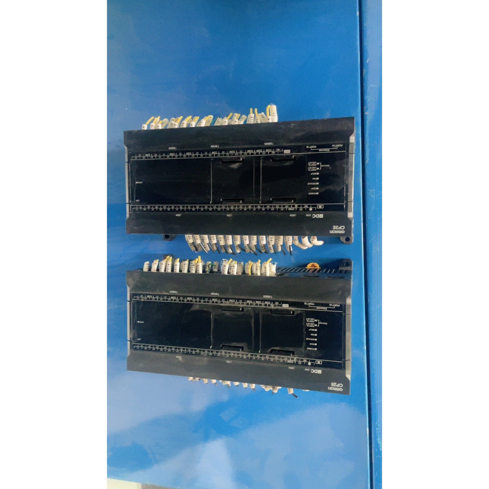 【议价产品】欧姆龙PLC、CP2E-N60DT-D、二手原装拆机件、成色询