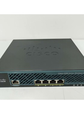 【议价产品】AIR-CT2504-K9  V09 无线控制器2500询价