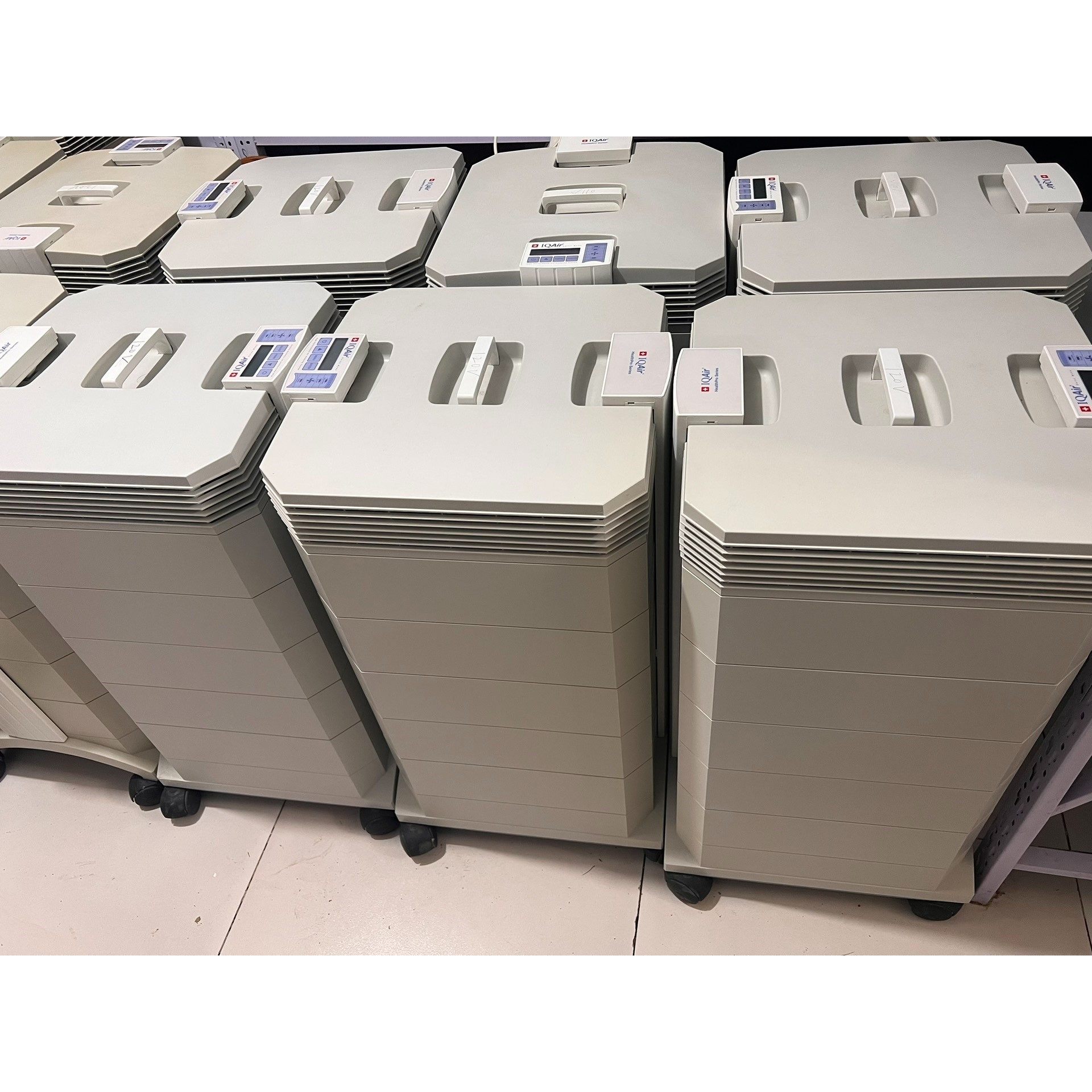 【议价产品】瑞士IQAir空气净化器家用除除菌除雾霾空气净化器净