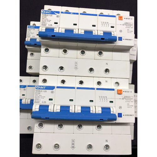 【议价产品】NXBLE系列 1P-4P漏80A100A125A(询价)(询价)
