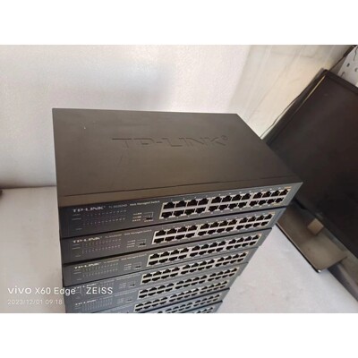 【议价产品】二手 TP-LINK TL-SG2024D 全千兆web管理(询价)(询价