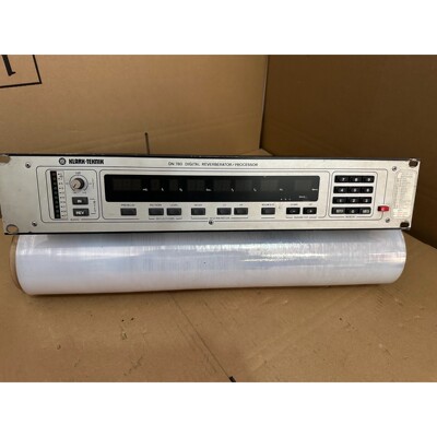 (议价产品)KLARK-TEKNIK.   DN 780 混响效果器 英