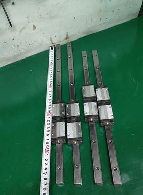 【议价产品】137.THK SR15X导轨滑块  4轨8块询价