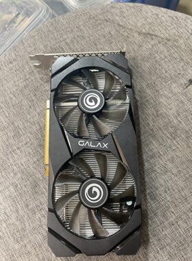 【议价产品】影驰GTX1660 Super 6g 骁将  成色不错,升成询价