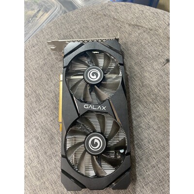 【议价产品】影驰GTX1660 Super 6g 骁将  成色不错,升成询价
