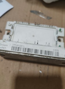 【议价产品】FP50R12KT4  FP50R12KT4P FP50R1询价