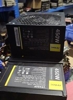 【议价产品】拆机安钛克VP450P 额定450W电源,成色见图,实物拍摄