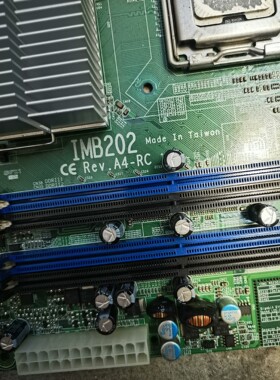 【议价产品】艾讯 IMB202 REV.A2-RC 主板 .设备机主板询价