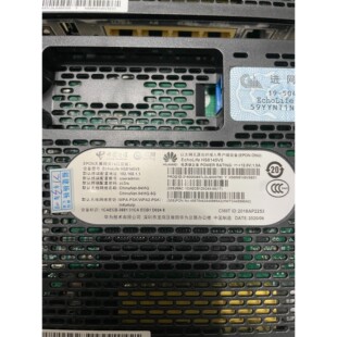 有3个 带原询价 ONU电信光猫 EPON 议价产品 华为HS8145v5
