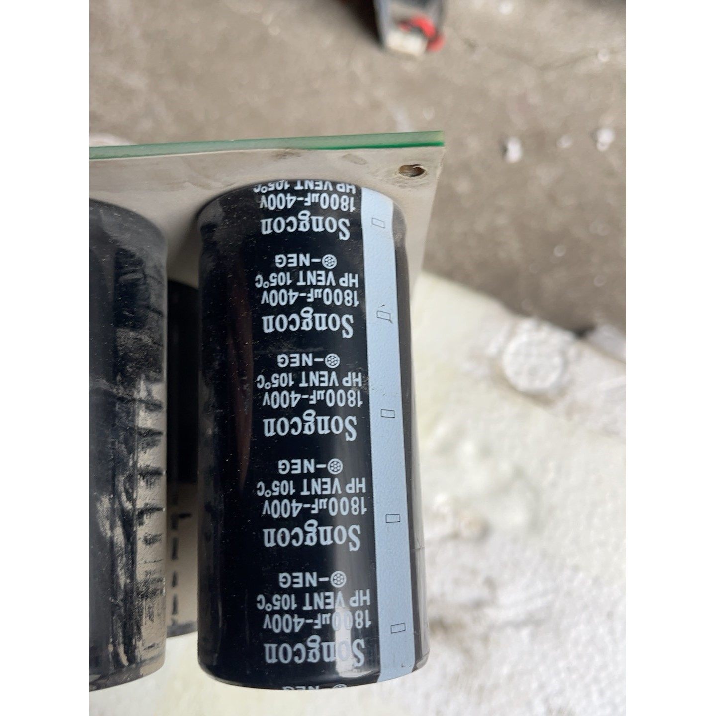 【议价产品】原装拆机 Songcon CECTN 400V1800UF询价