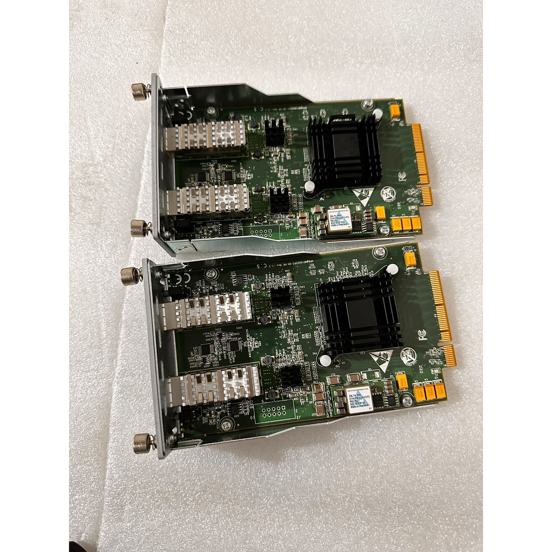 【议价产品】Check Point CPAC-2-10F 万兆板卡询价