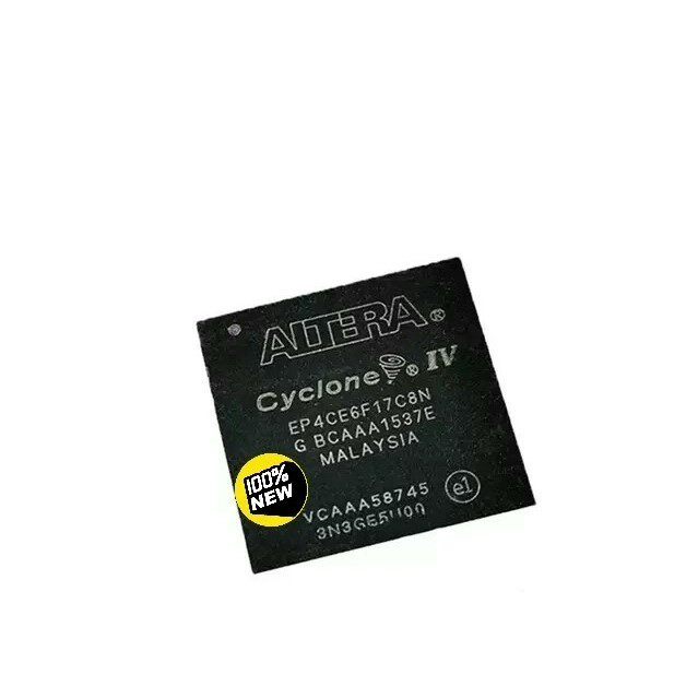 【议价产品】EP4CE6F17C8N  工厂客户剩余料,含泪亏本清仓处理询