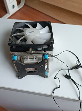 【议价产品】雅浚/ProArtist 四铜管发光散热器风扇支持英泰尔平