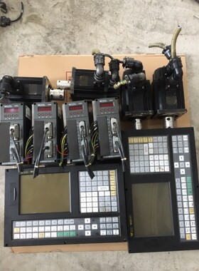 【议价产品】华兴数控WA901XT带伺服驱动器电机两套询价