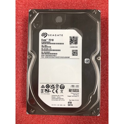 【议价产品】希捷原装拆机现货 4T ST4000NM000B询价