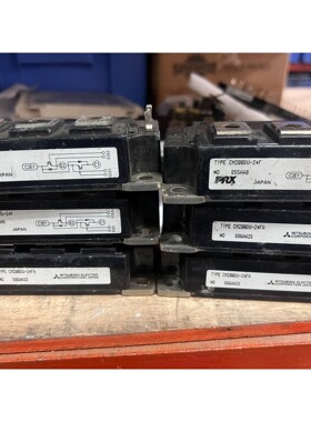 【议价产品】三菱cm200du-24f、cm150du-24f,拆机包好询价