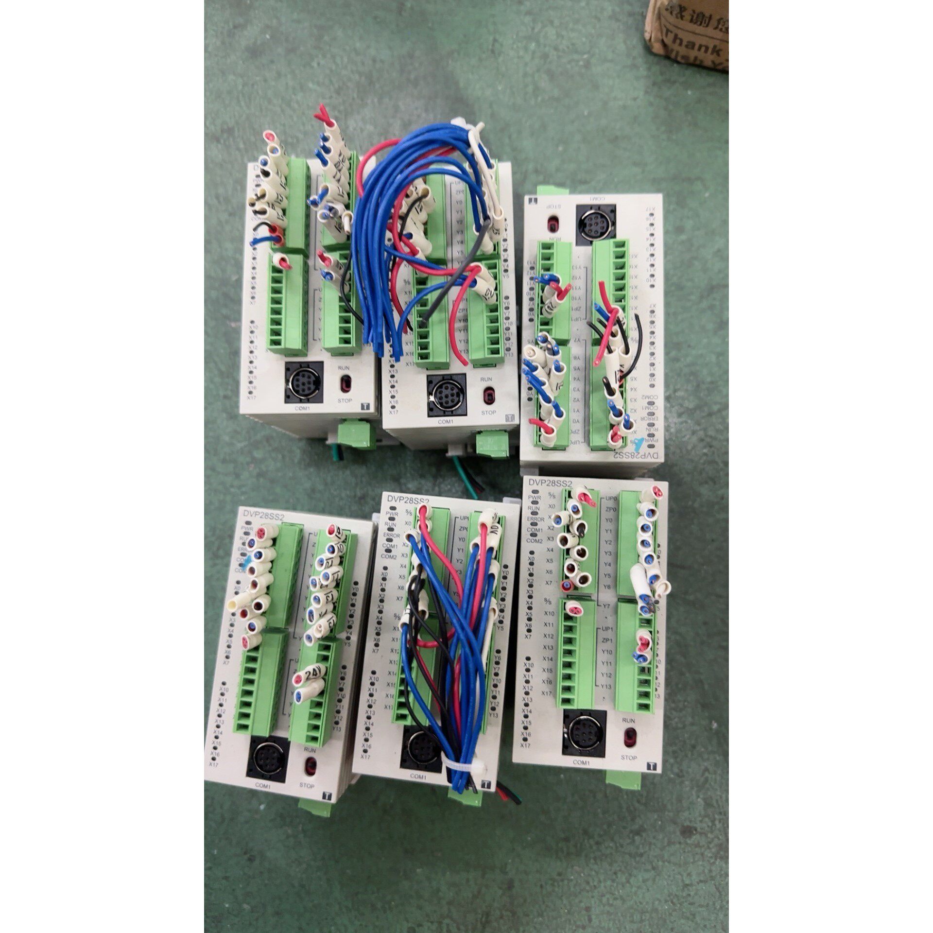 【议价产品】台达PLC、DVP28SS211T、版本V3.60A0、成色询价