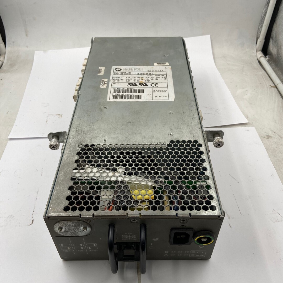 【议价】美国迈特MAGNETEK电源 SMS2-AC TRAY  0