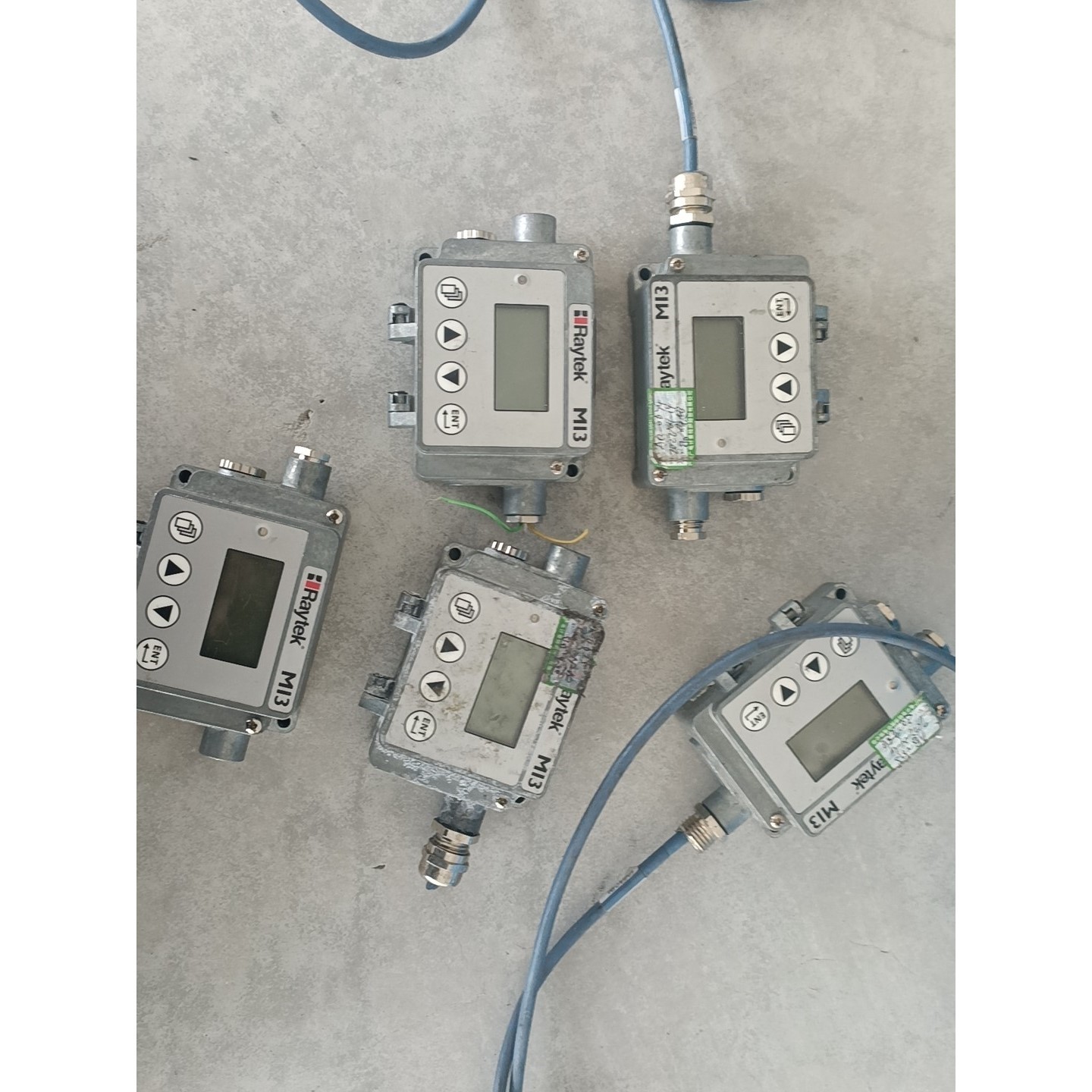 【议价】Raytek雷泰MI310LTS探头RAYMI3COMM4通