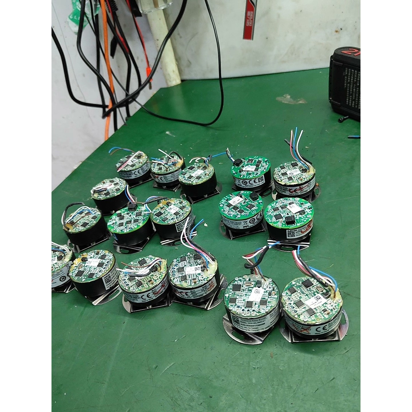 【议价产品】DELTA台达  编码器  NH4-20LS65 17个询价