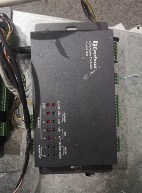 【议价产品】台湾慧友EVERFOCUS门禁控制器单门分体机EFC301F询价